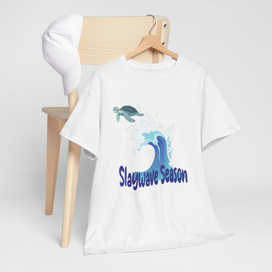 Slaywave Season | Unisex tee