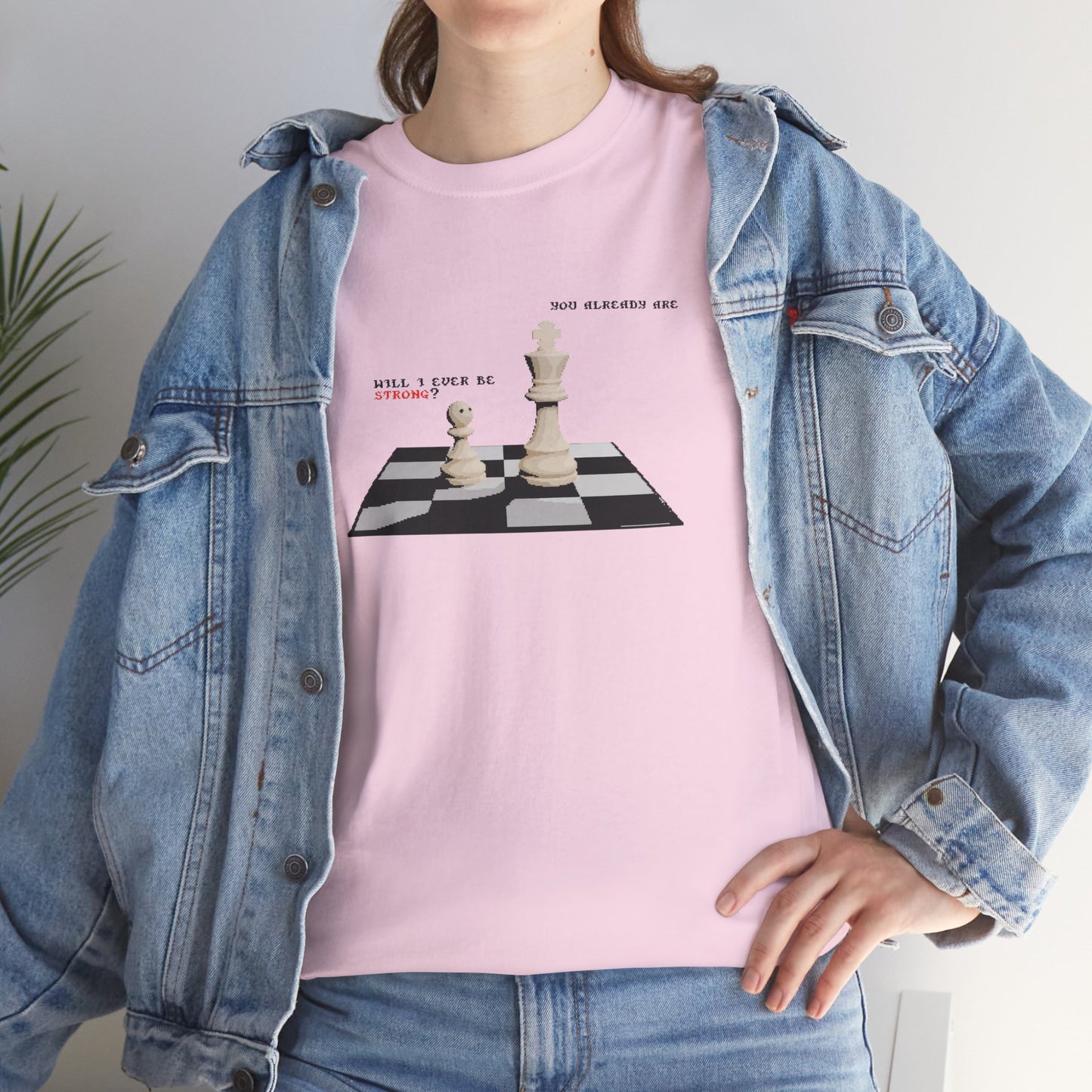 Will I Ever Be Strong? | Unisex tee