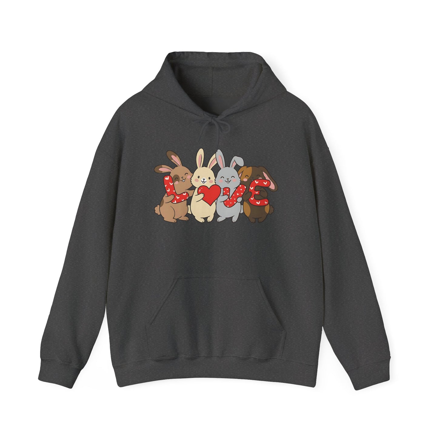 Bunny Love | Hoodie
