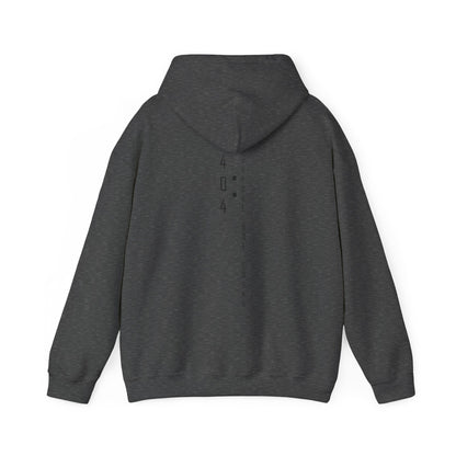 Undefined Status Hoodie - Modern Tech-Inspired Sweatshirt, Unique Gift for Tech Lovers, Casual Wear, Streetwear Style, Cozy Layering