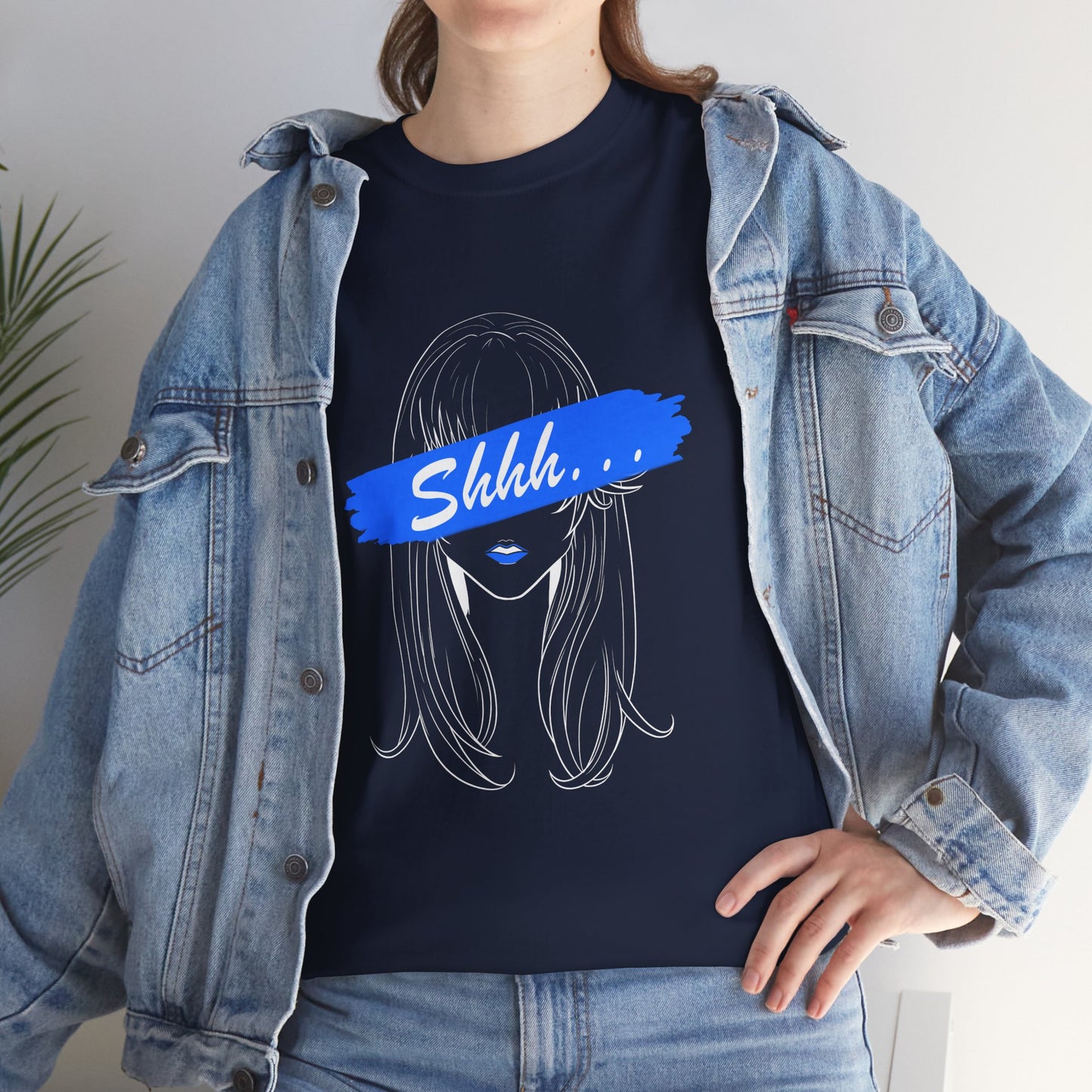 Shhh... | Unisex tee