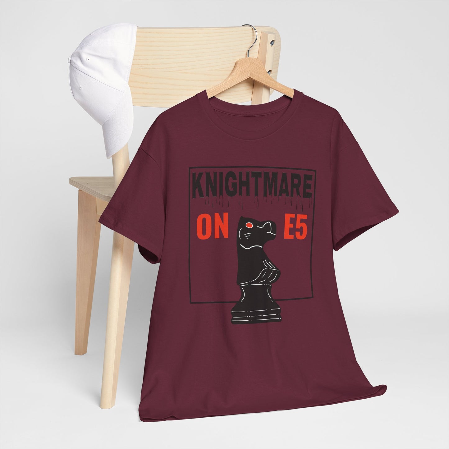 Knightmare on E5 | Unisex tee