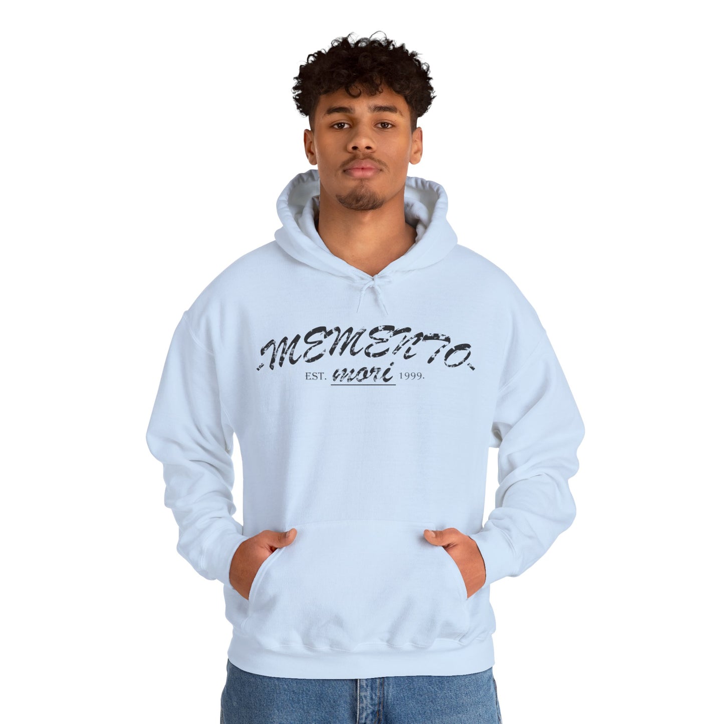 Cozy Unisex Hooded Sweatshirt with 'MEME' Design - Perfect for Layering, Casual Wear, Gifts, and Everyday Comfort