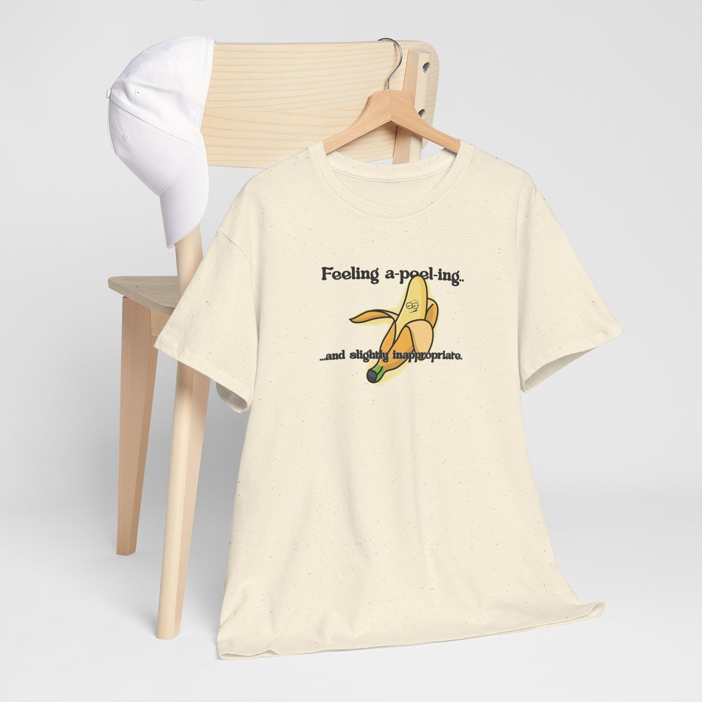 Feeling A-peel-ing | Unisex tee
