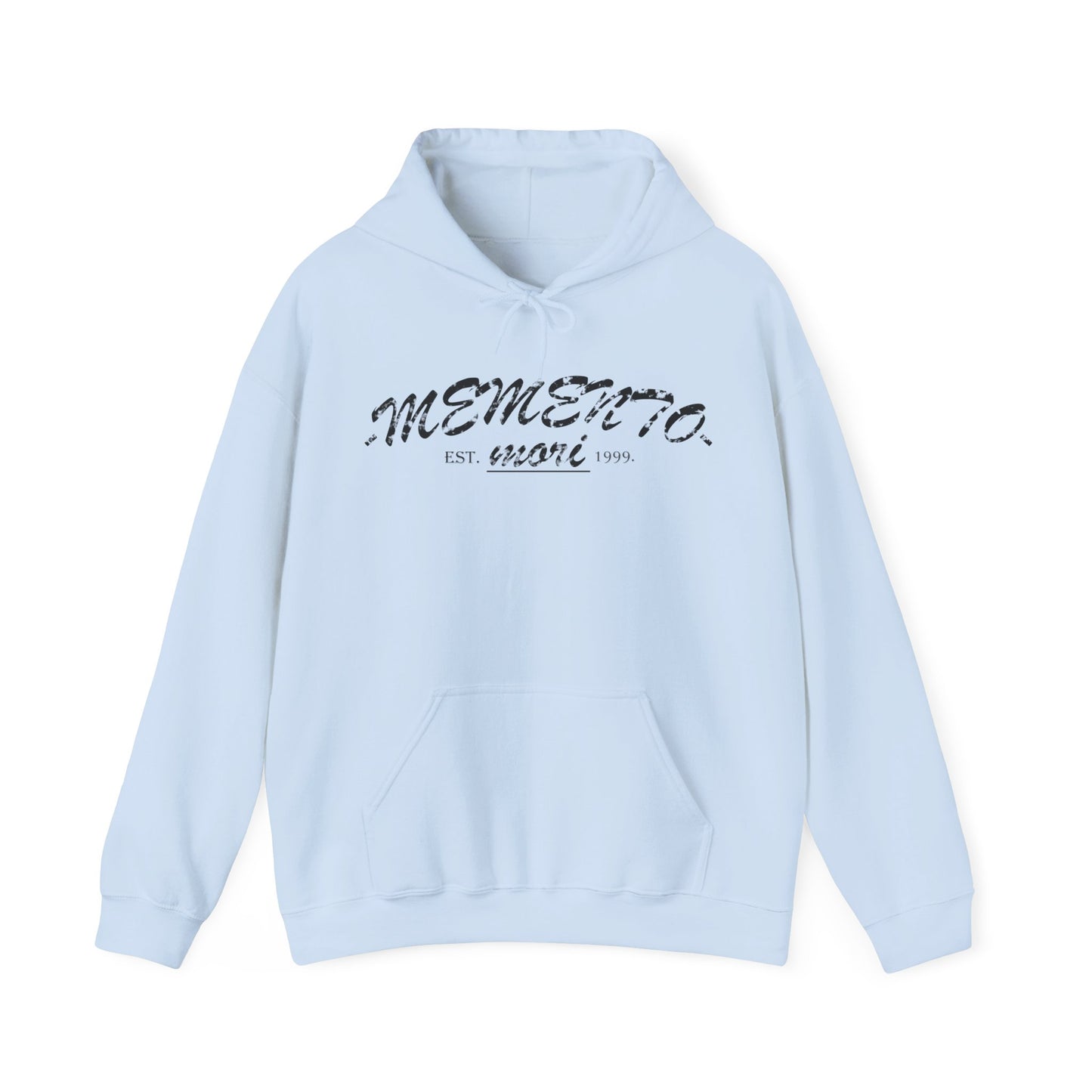 Cozy Unisex Hooded Sweatshirt with 'MEME' Design - Perfect for Layering, Casual Wear, Gifts, and Everyday Comfort