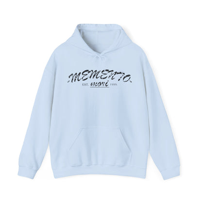 Cozy Unisex Hooded Sweatshirt with 'MEME' Design - Perfect for Layering, Casual Wear, Gifts, and Everyday Comfort
