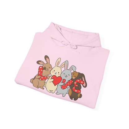 Bunny Love | Hoodie