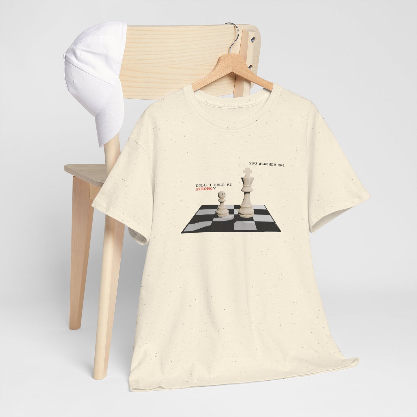 Will I Ever Be Strong? | Unisex tee