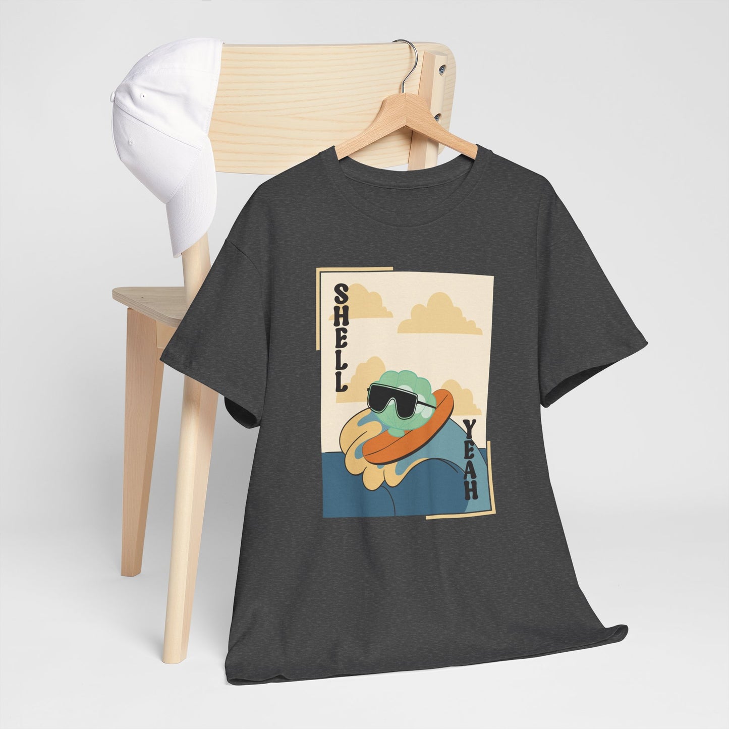 Shell Yeah! | Unisex tee