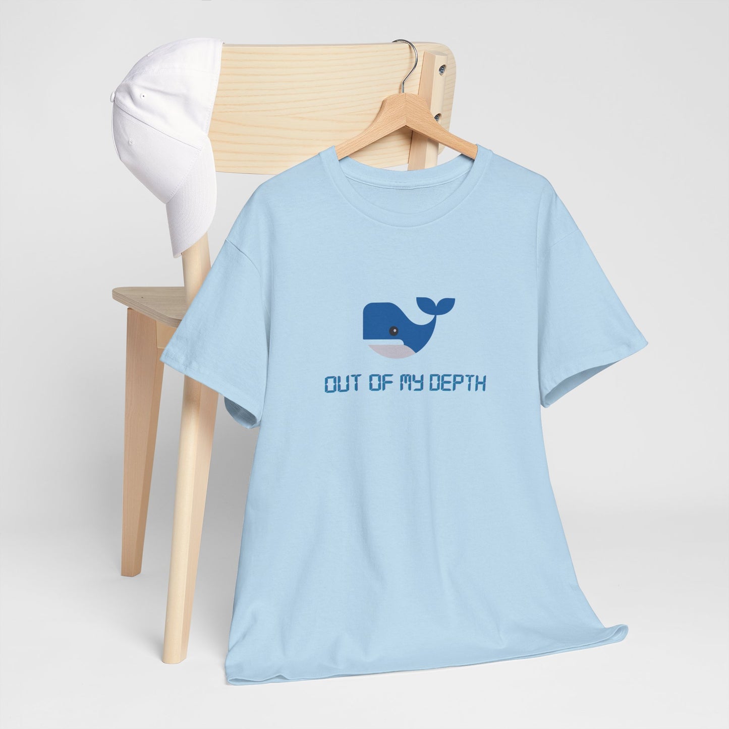Out Of My Depth! | Unisex tee