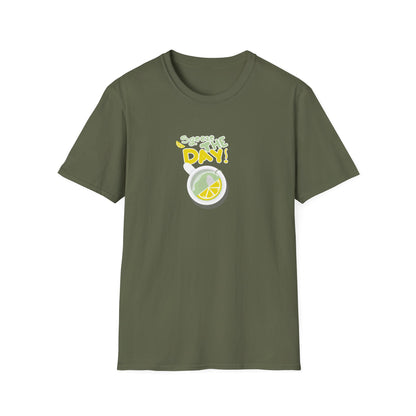 See the Day Lemon Graphic T-Shirt