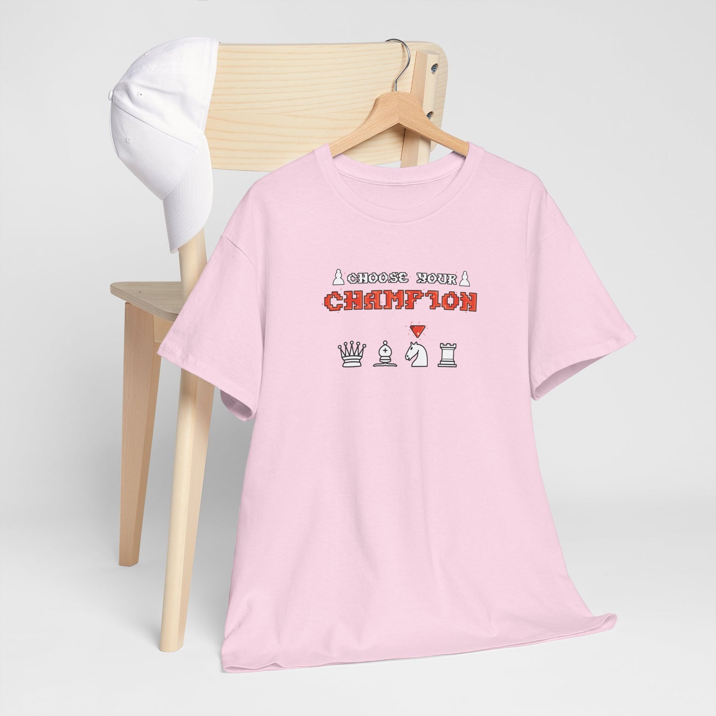 Choose Your Champion | Unisex tee