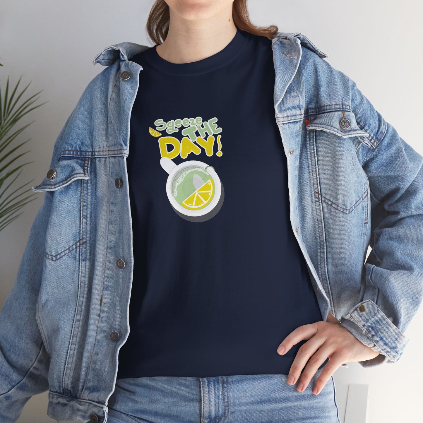 Squeeze The Day | Unisex tee