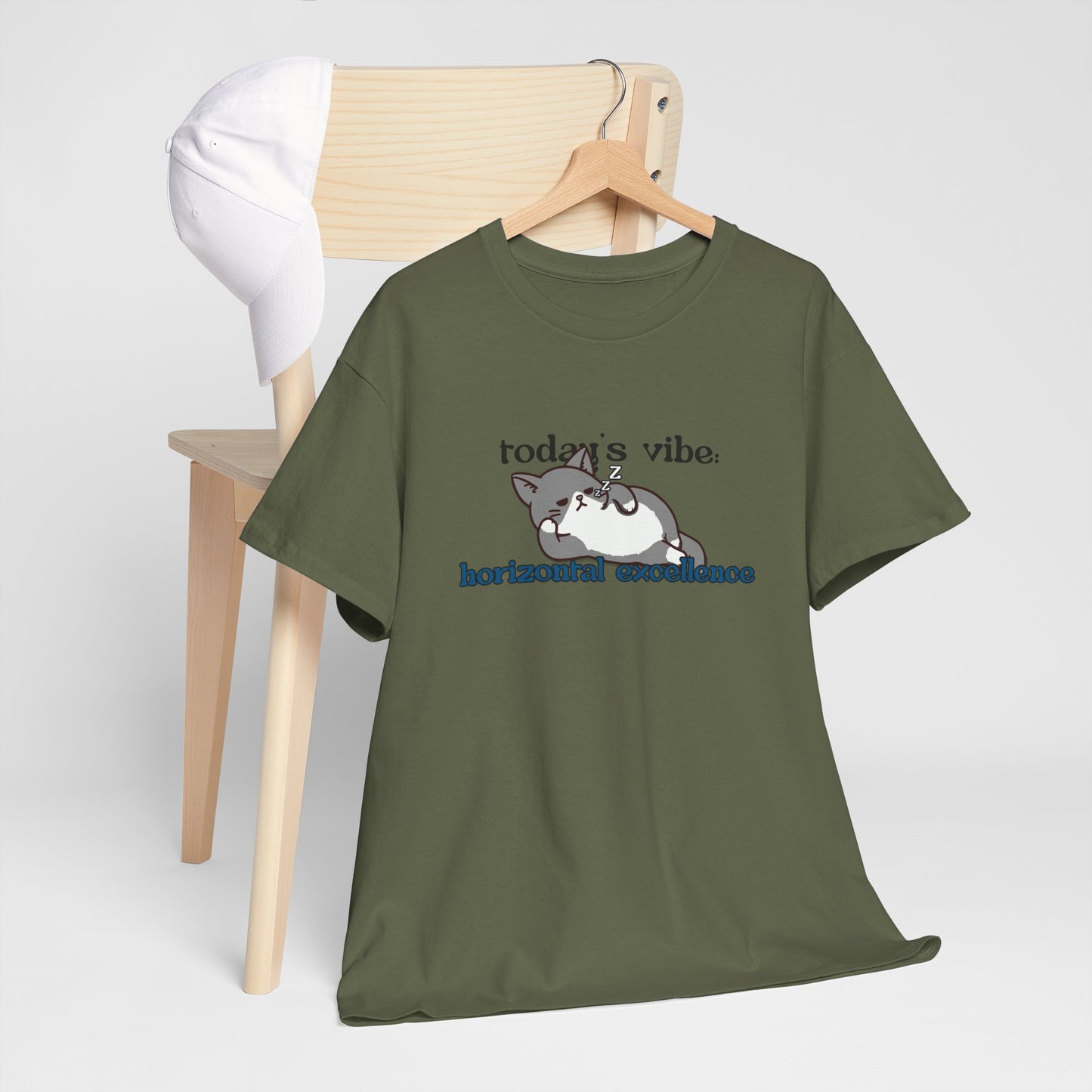 Horizontal Excellence | Unisex tee