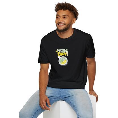 See the Day Lemon Graphic T-Shirt