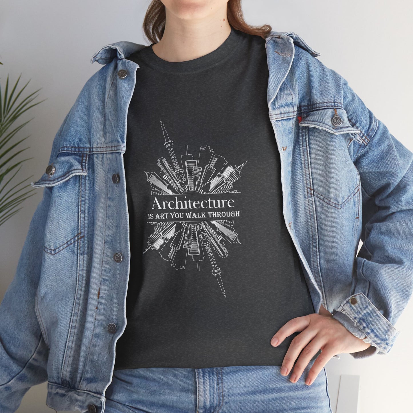 Architecture | Unisex tee