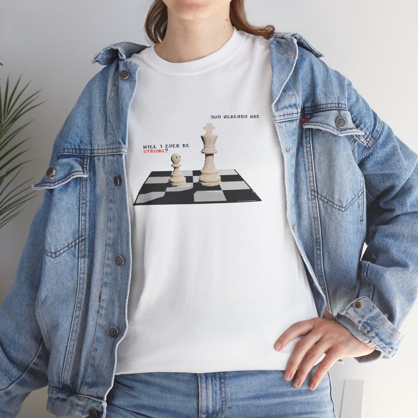 Will I Ever Be Strong? | Unisex tee