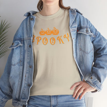 Spooky Halloween | Unisex Tee