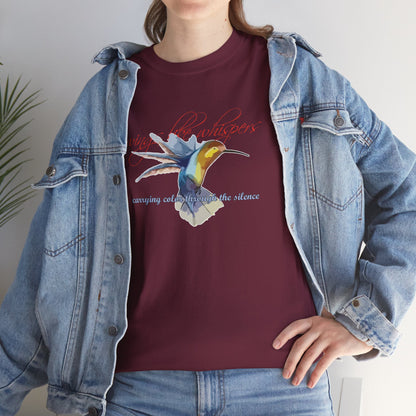 Wings Like Whispers | Unisex tee