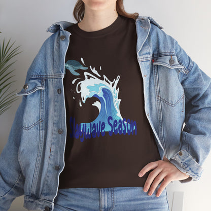 Slaywave Season | Unisex tee