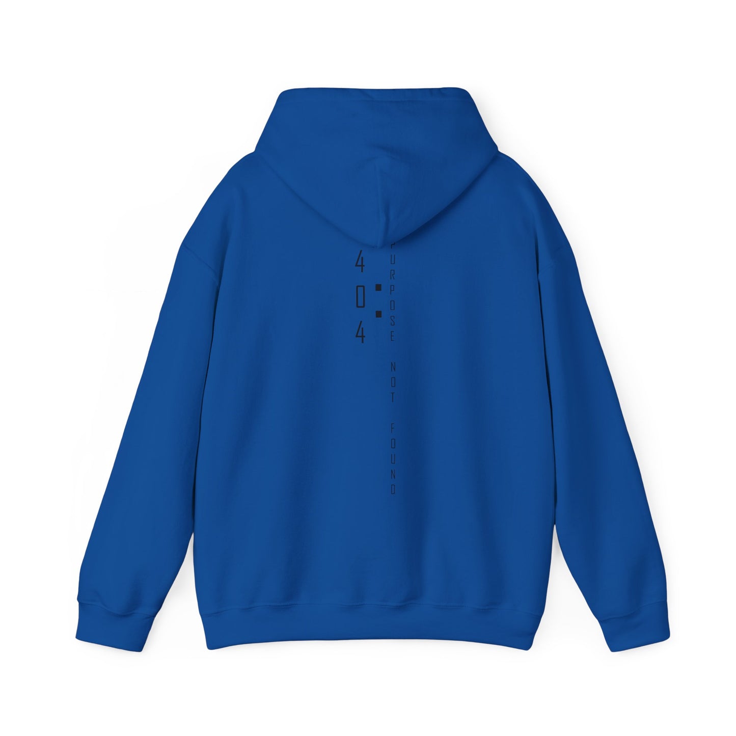 Undefined Status Hoodie - Modern Tech-Inspired Sweatshirt, Unique Gift for Tech Lovers, Casual Wear, Streetwear Style, Cozy Layering