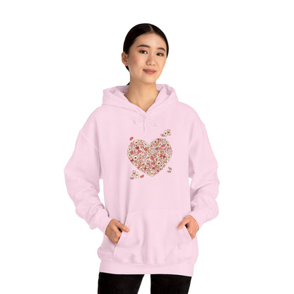Heart Letters | Hoodie
