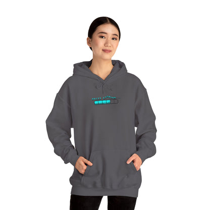 Chill Vibes Hooded Sweatshirt - Cozy Unisex Gift, Warm Layer, Casual Wear, Fall Outfit, Relaxed Style