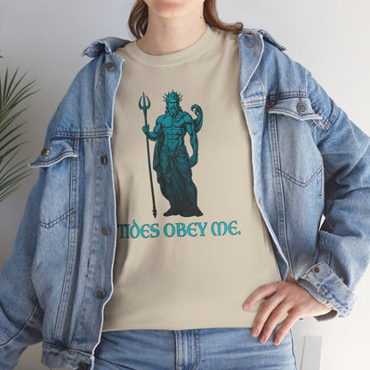Tides Obey Me | Unisex tee