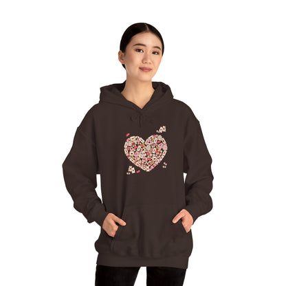 Heart Letters | Hoodie
