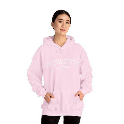 Cozy Unisex Hooded Sweatshirt with 'MEME' Design - Perfect for Layering, Casual Wear, Gifts, and Everyday Comfort