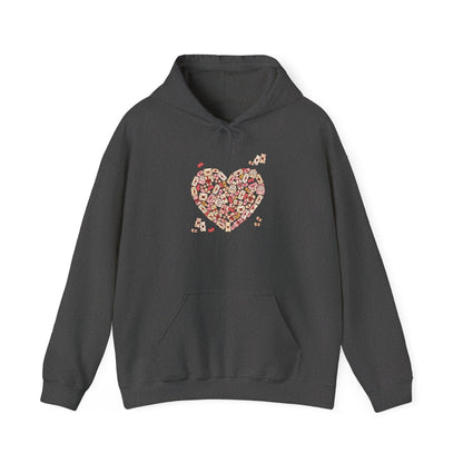 Heart Letters | Hoodie