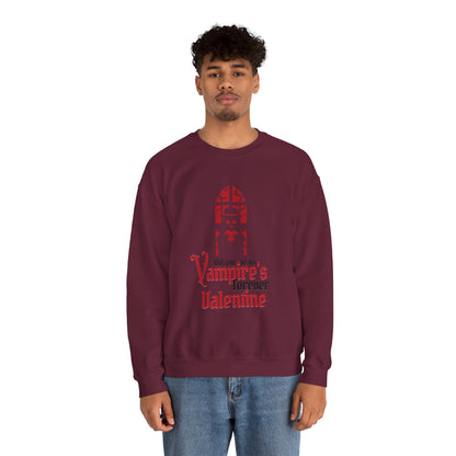 Vampire’s Forever Valentine | Sweatshirt