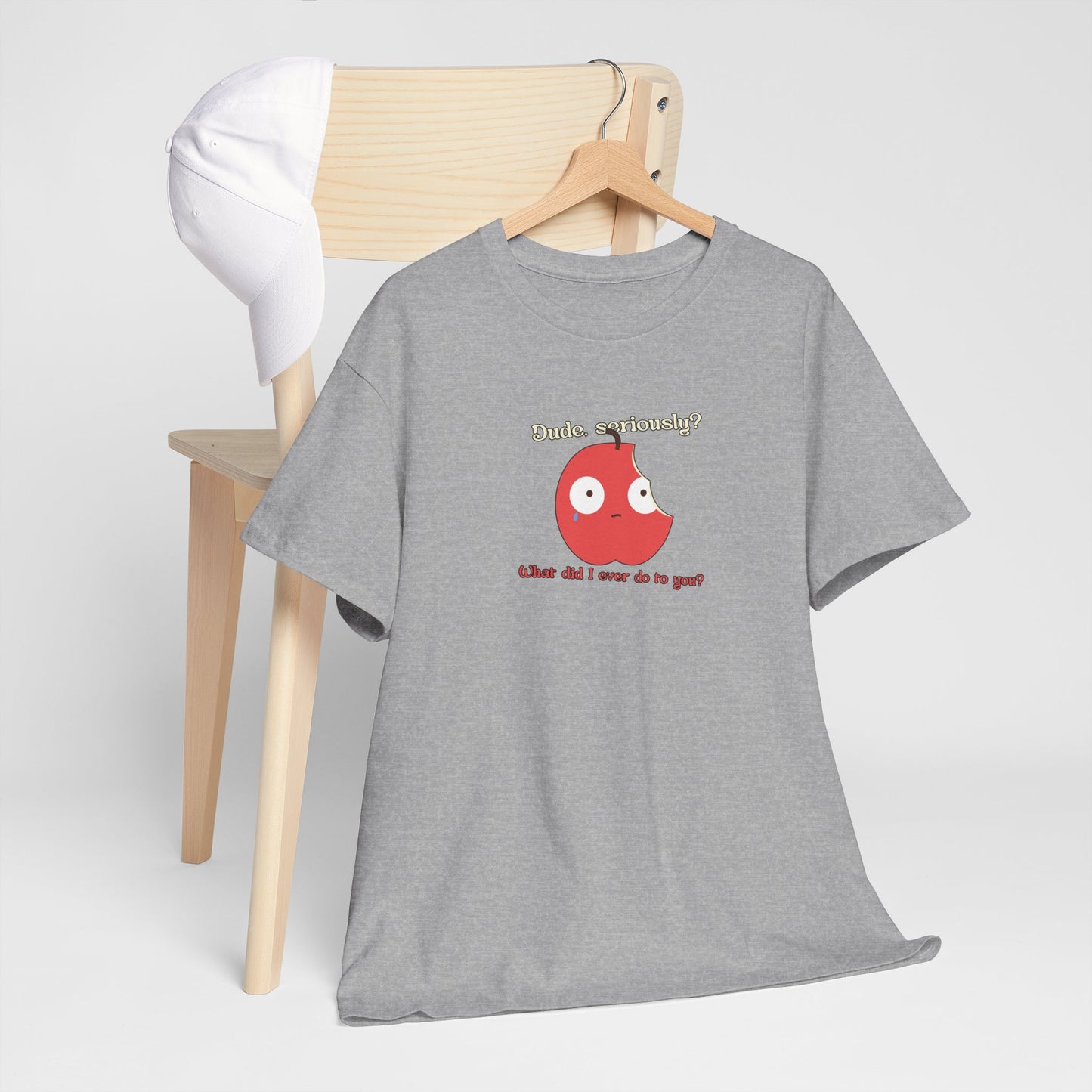Dude seriously? | Unisex tee