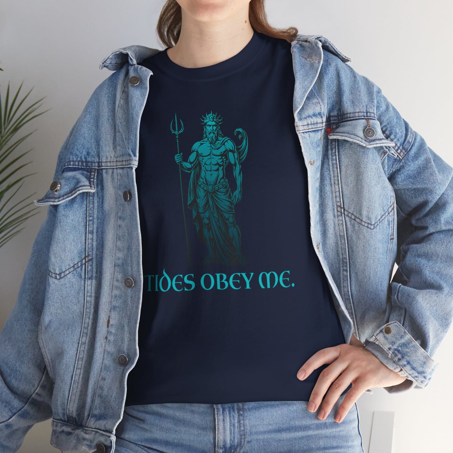 Tides Obey Me | Unisex tee