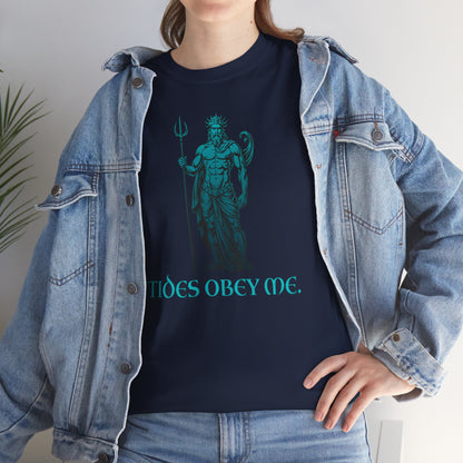 Tides Obey Me | Unisex tee