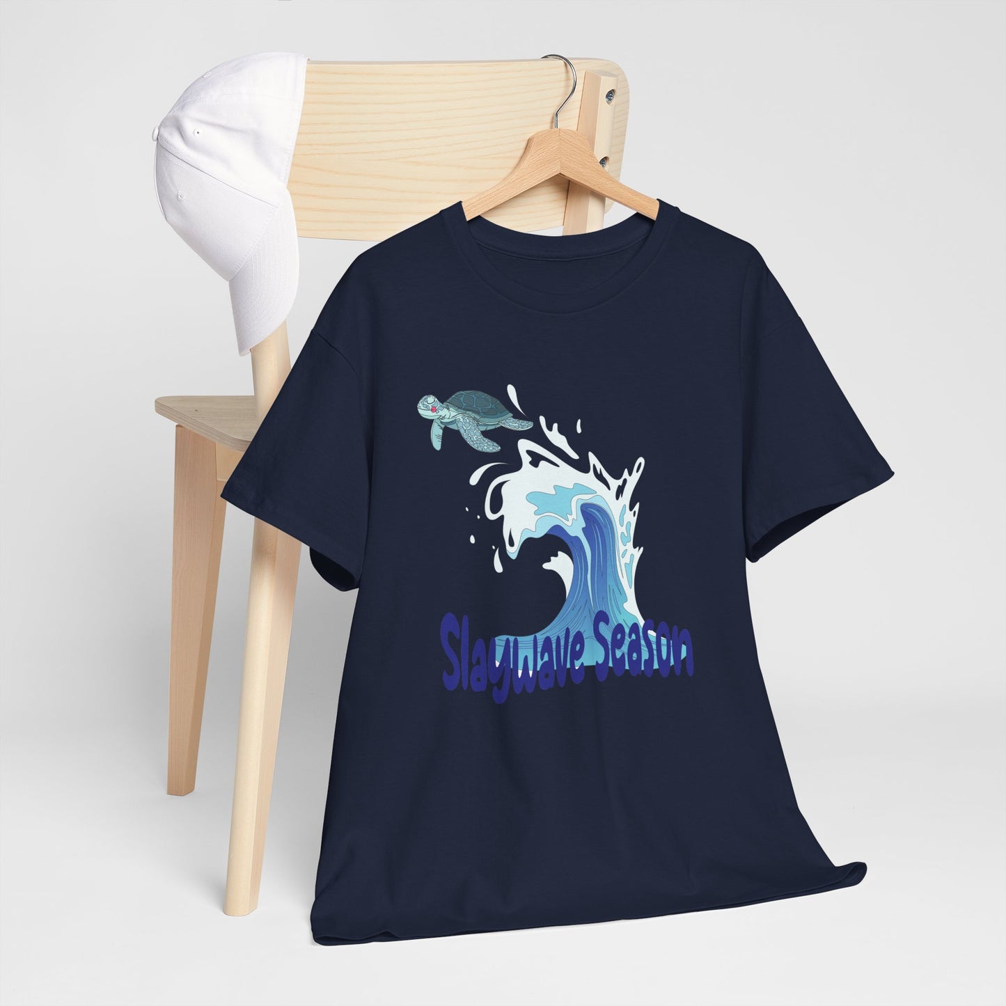 Slaywave Season | Unisex tee