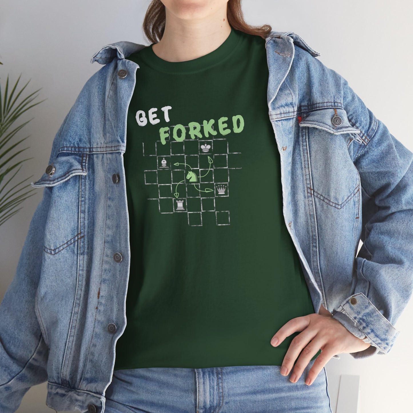 Get Forked | Unisex tee
