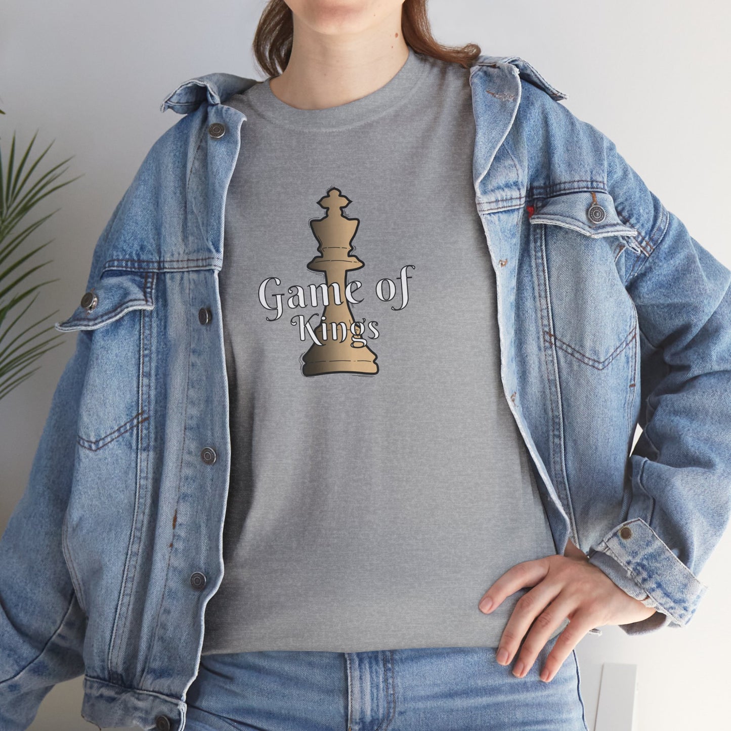 Game Of Kings | Unisex tee