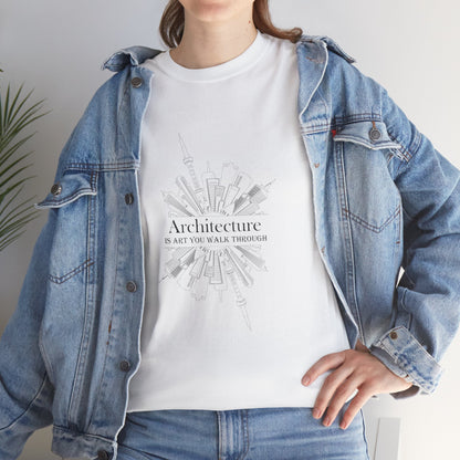 Architecture | Unisex tee