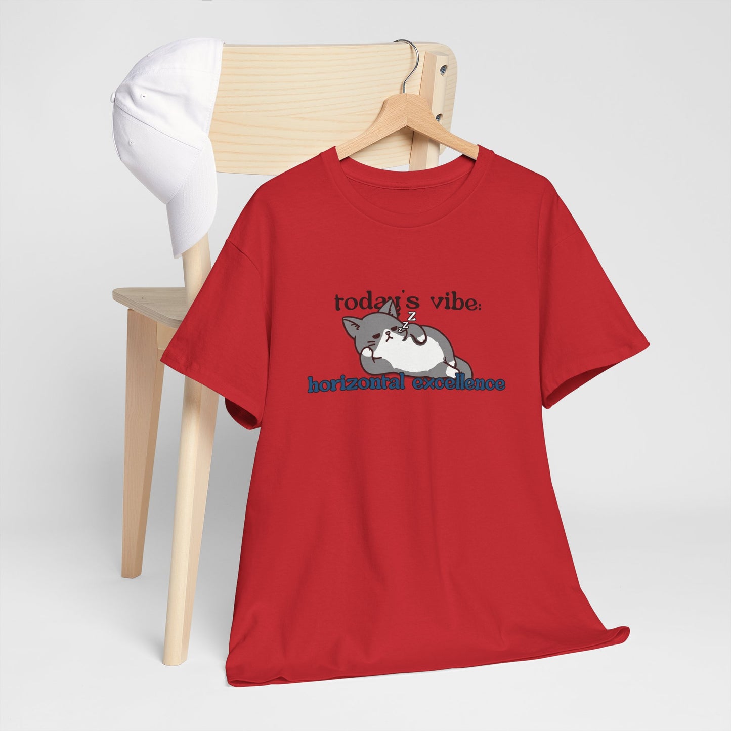 Horizontal Excellence | Unisex tee