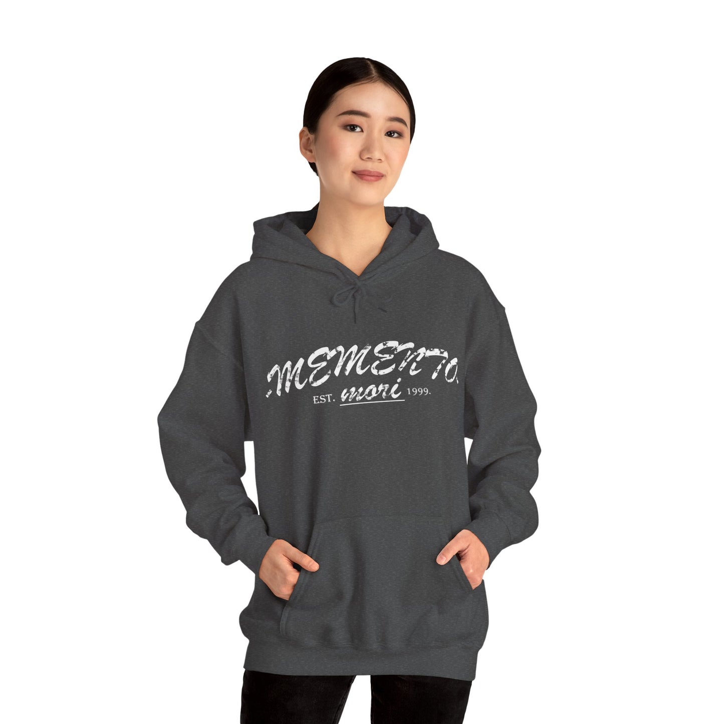 Cozy Unisex Hooded Sweatshirt with 'MEME' Design - Perfect for Layering, Casual Wear, Gifts, and Everyday Comfort