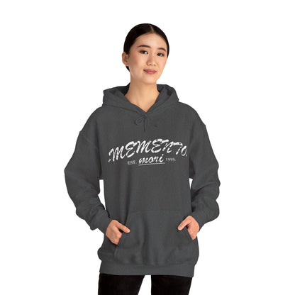 Cozy Unisex Hooded Sweatshirt with 'MEME' Design - Perfect for Layering, Casual Wear, Gifts, and Everyday Comfort