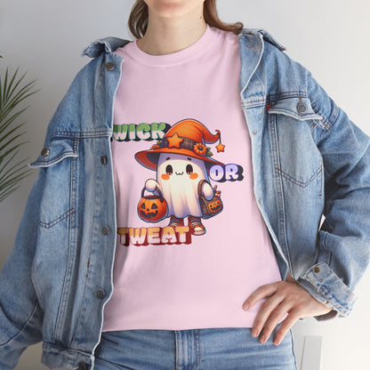 Twick Or Tweat | Unisex Tee