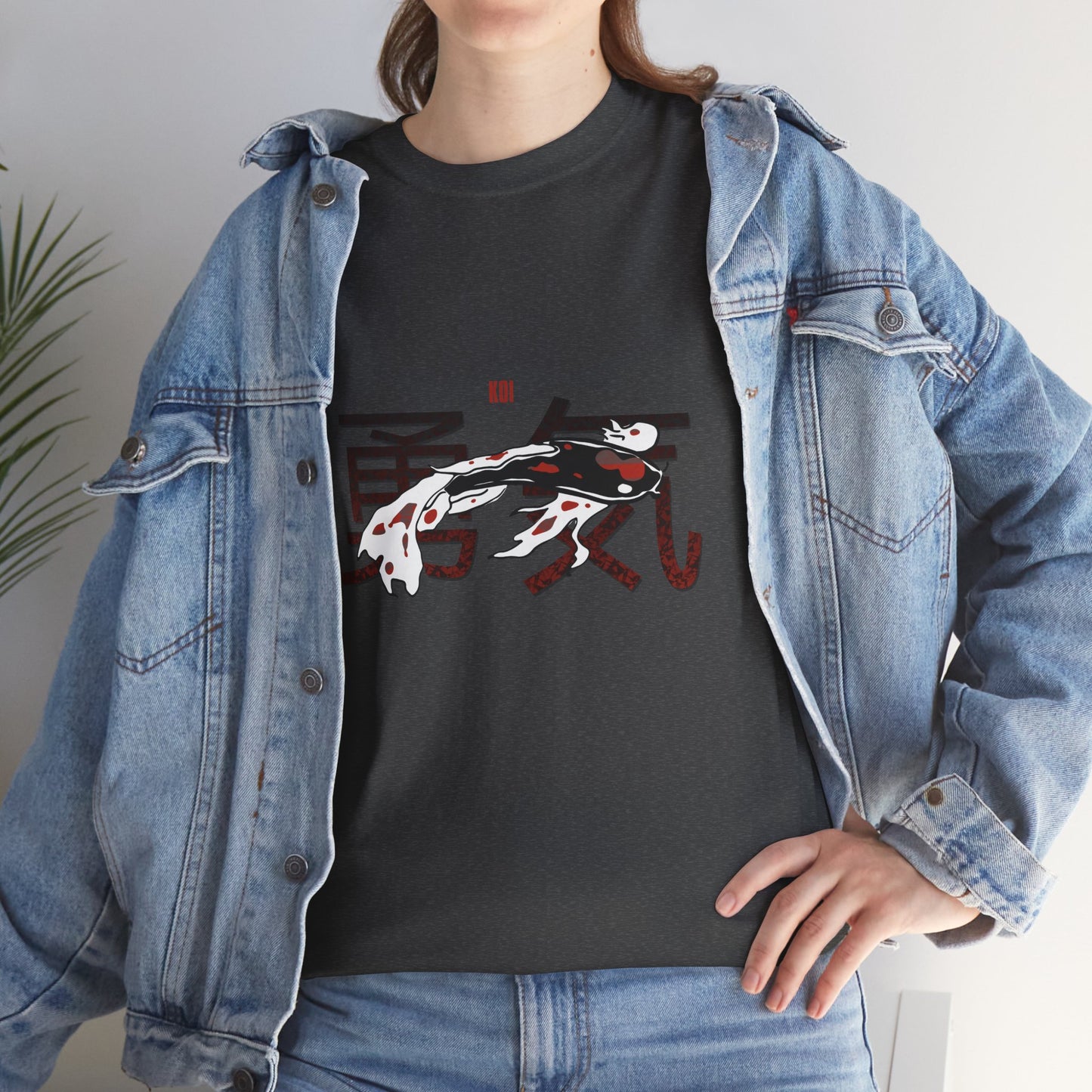 Japanese Koi | Unisex tee