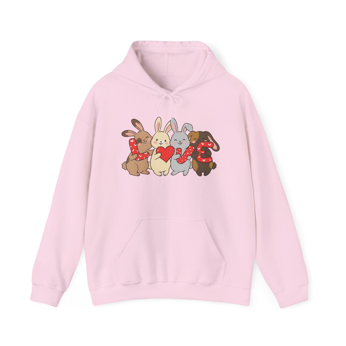 Bunny Love | Hoodie