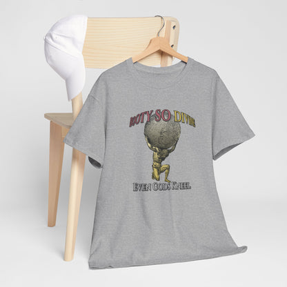 Booty so divine | Unisex tee