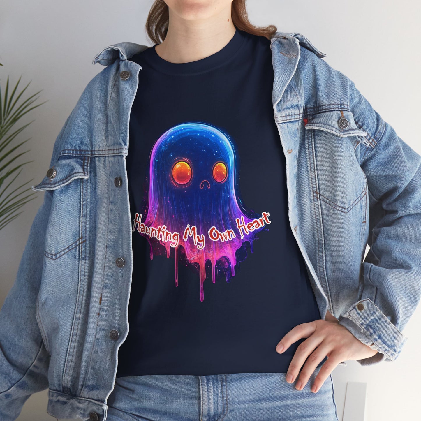 Haunting My Own Heart | Unisex tee