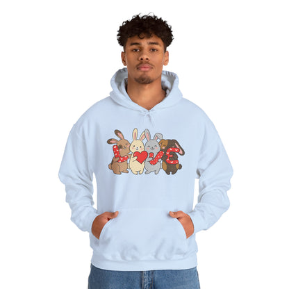 Bunny Love | Hoodie