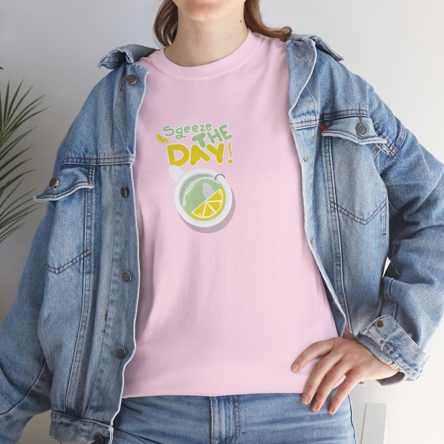 Squeeze The Day | Unisex tee
