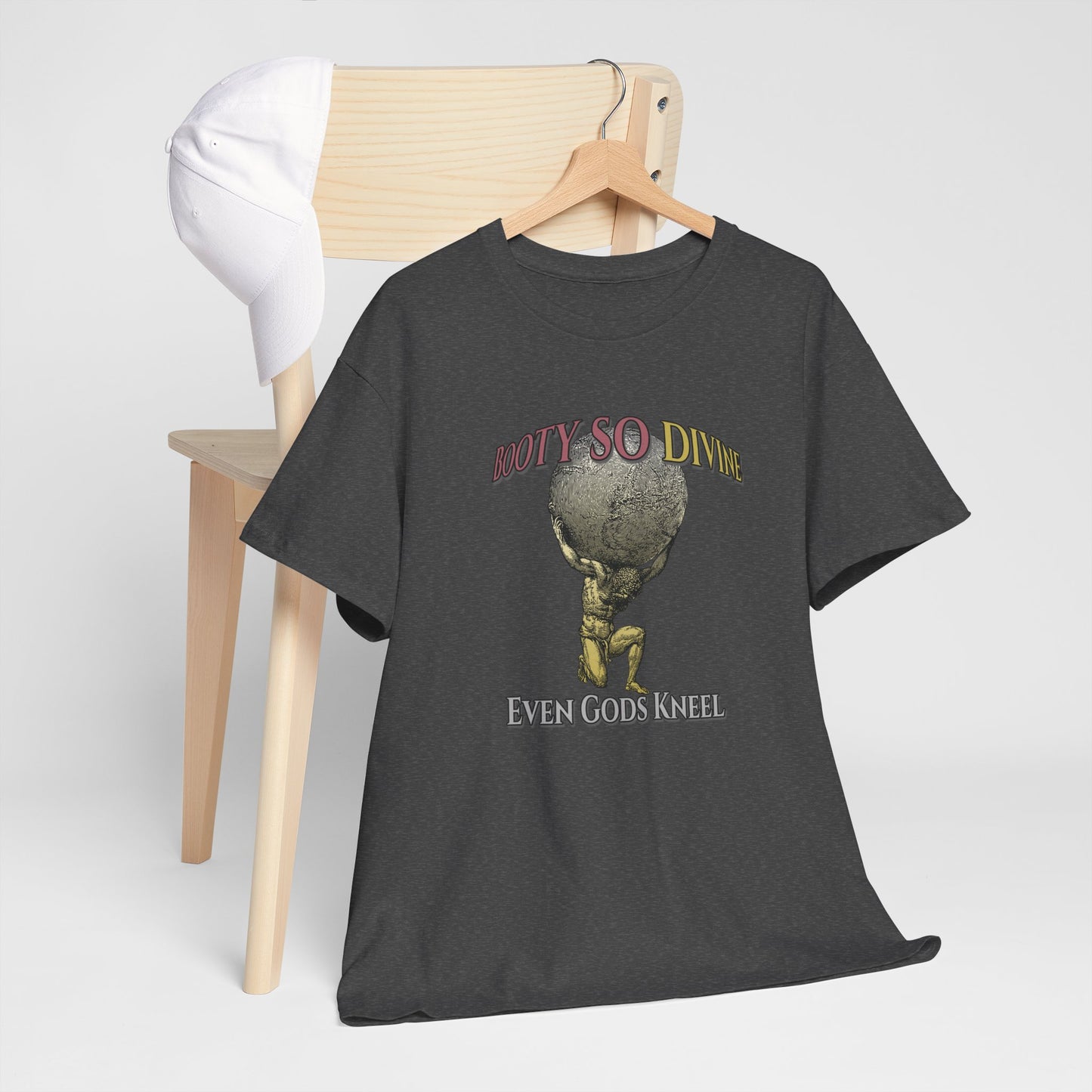 Booty so divine | Unisex tee